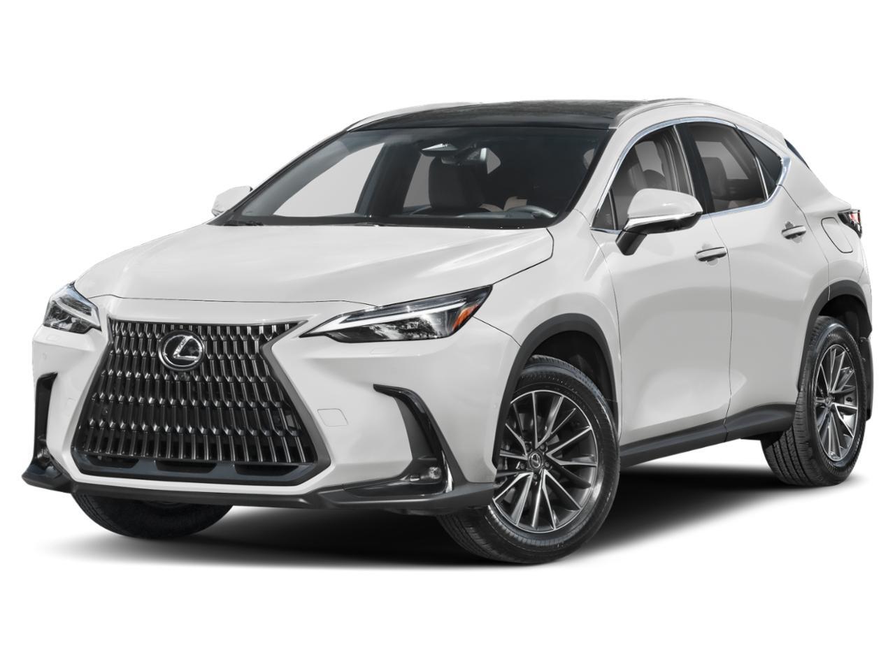 2025 Lexus NX