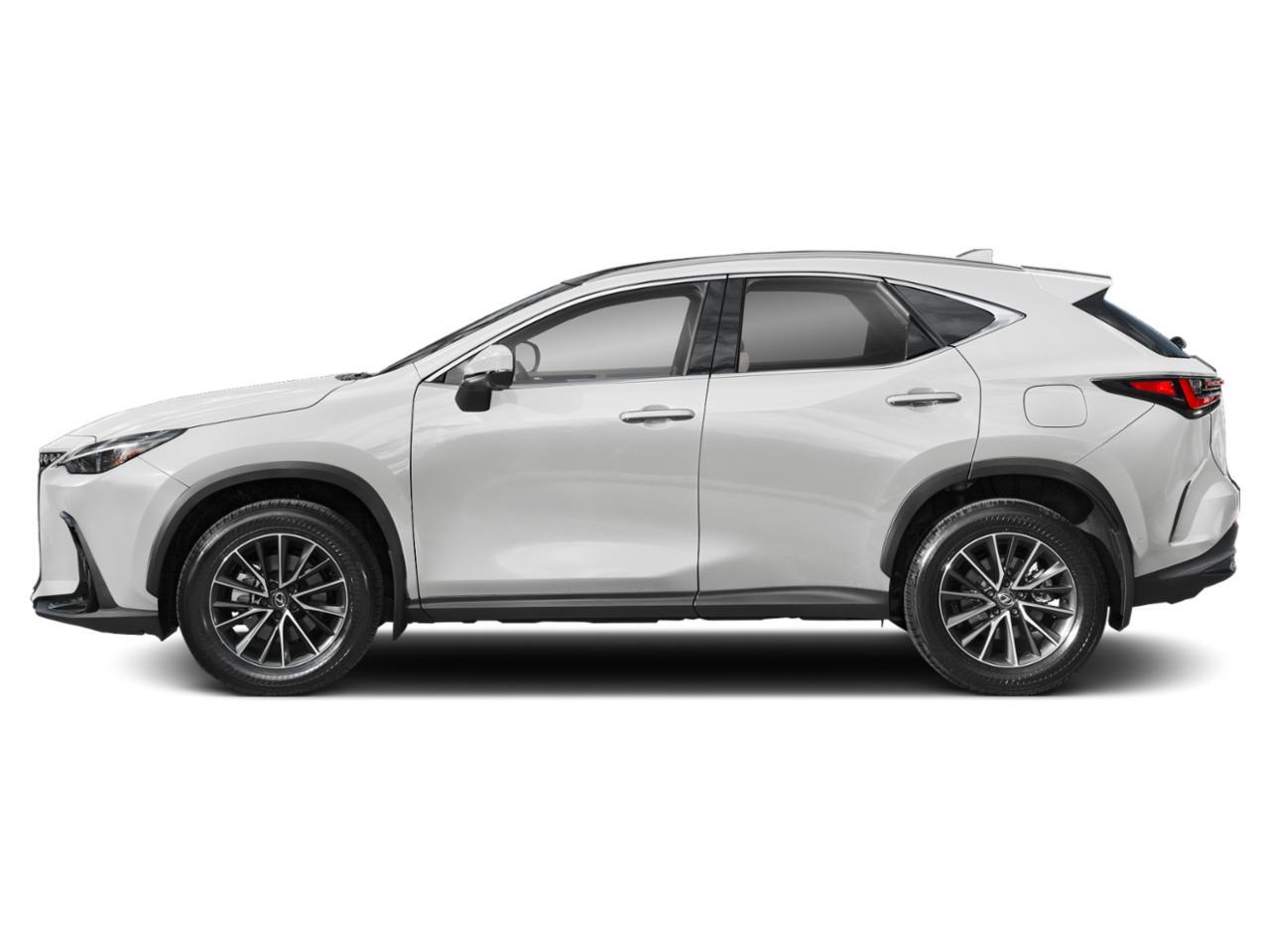 2025 Lexus NX Luxury Tucson AZ