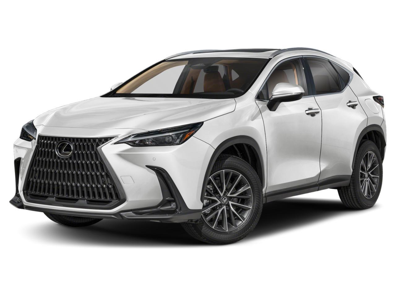 2025 Lexus NX Premium