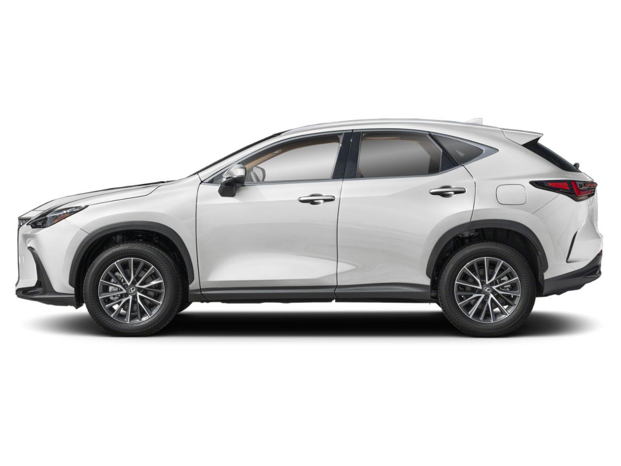 2025 Lexus NX Premium