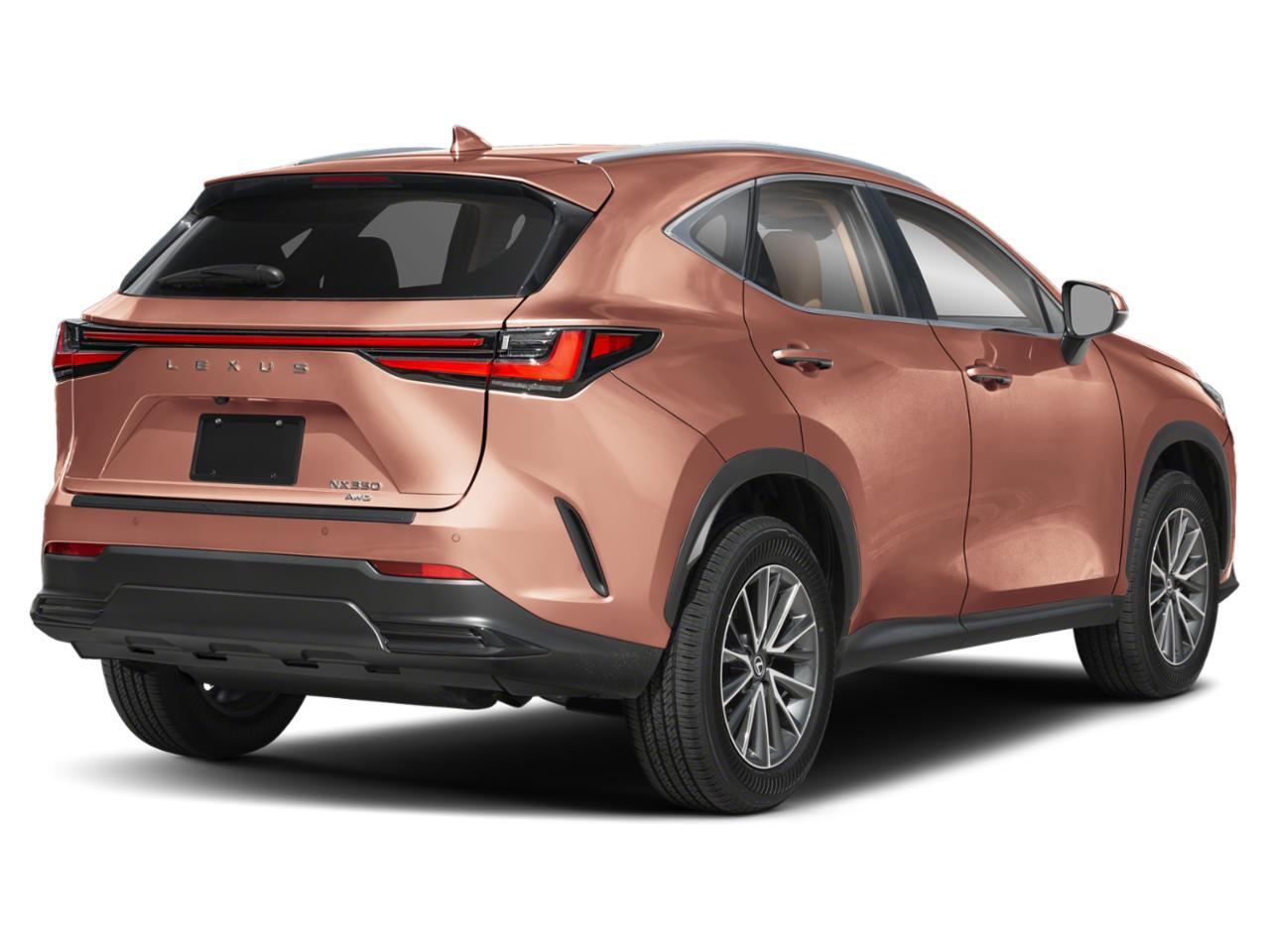 2025 Lexus NX Premium