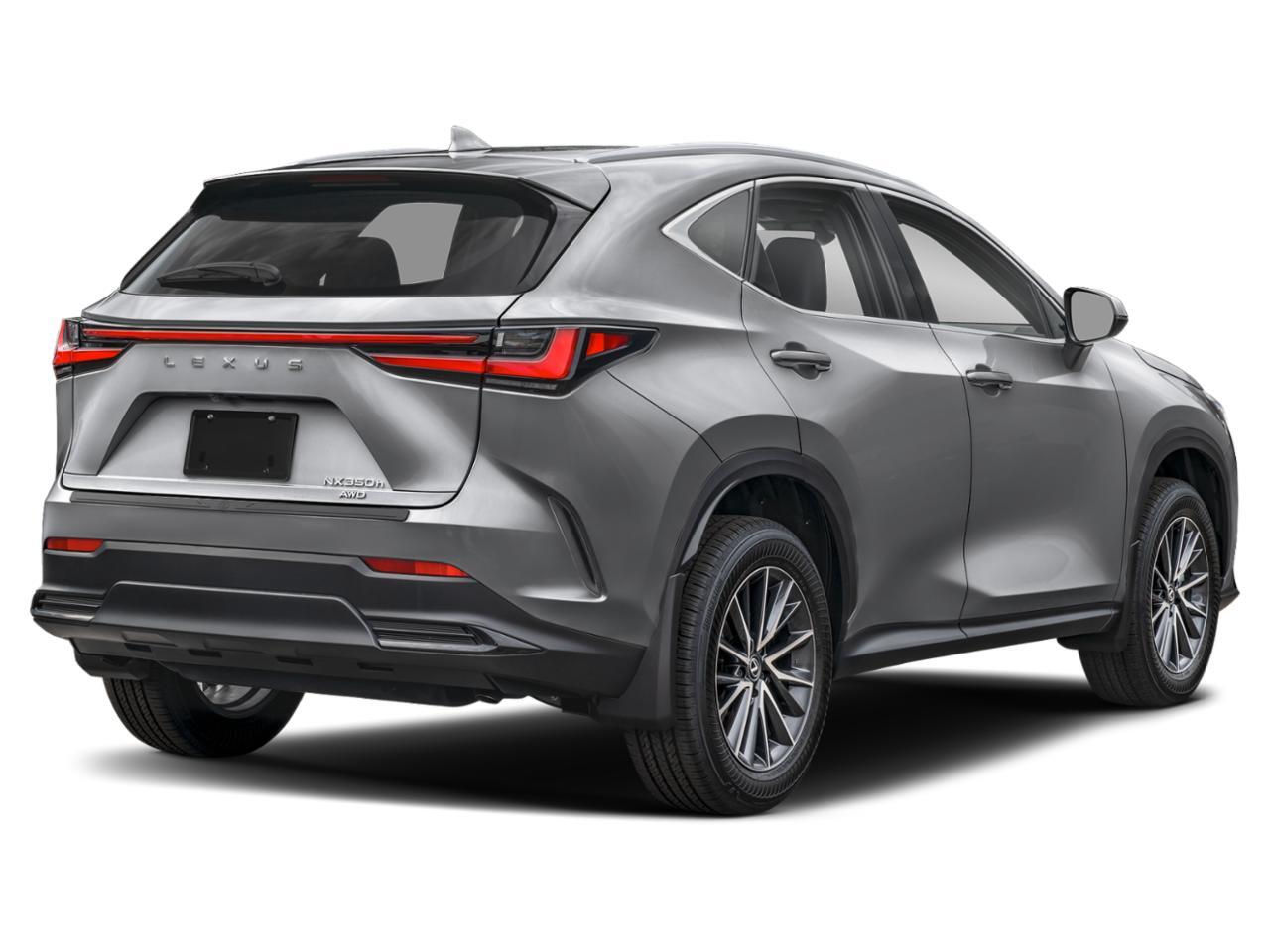 2025 Lexus NX Premium