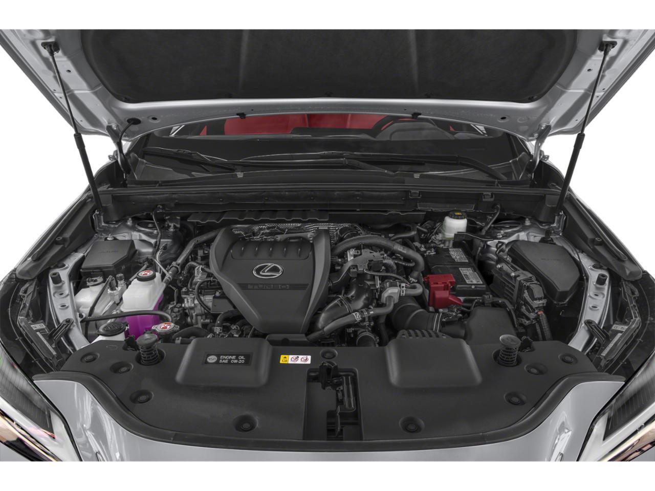 2025 Lexus NX Premium Tucson AZ