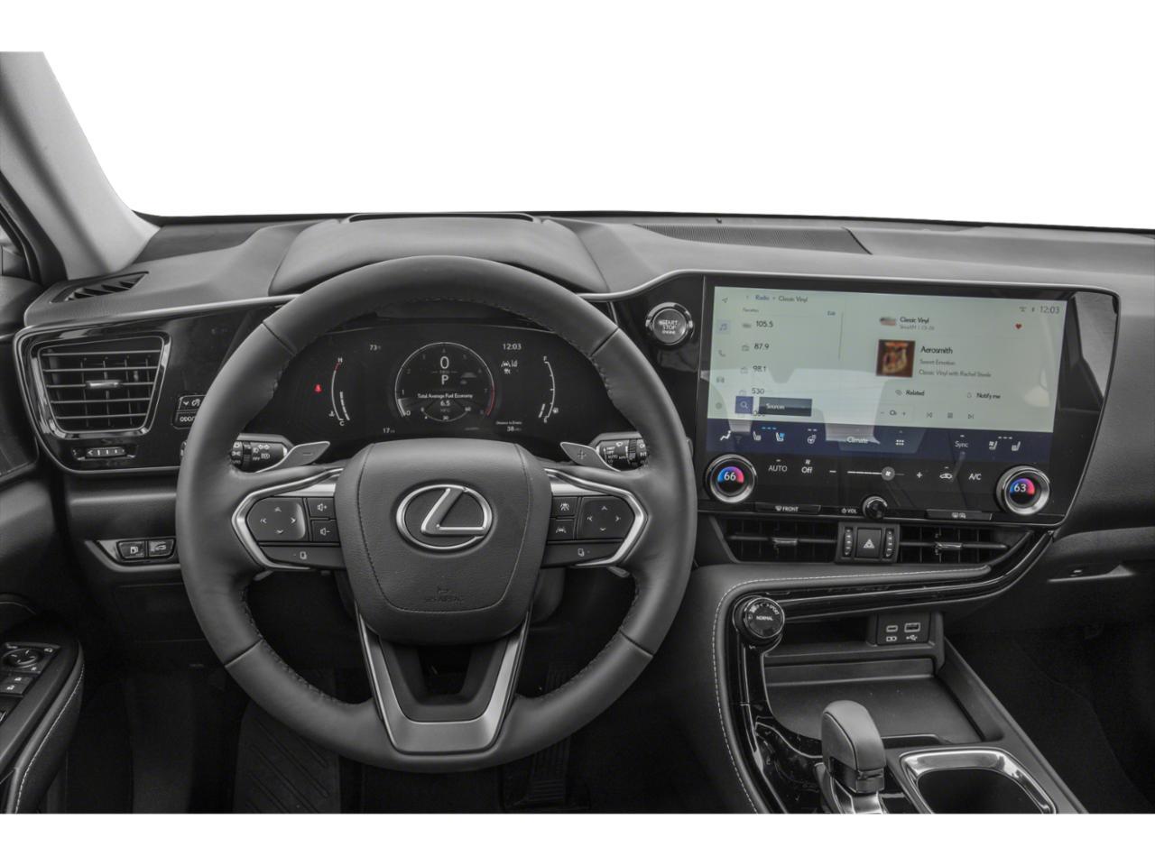 2025 Lexus NX Premium Tucson AZ