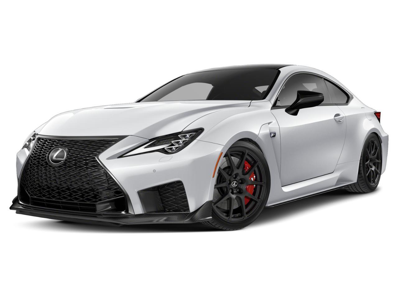 2025 Lexus RC F FINAL EDITION