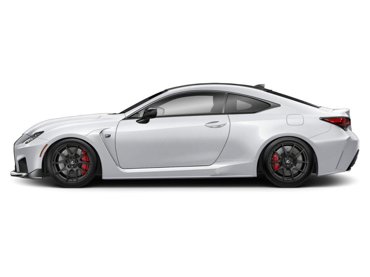 2025 Lexus RC F FINAL EDITION
