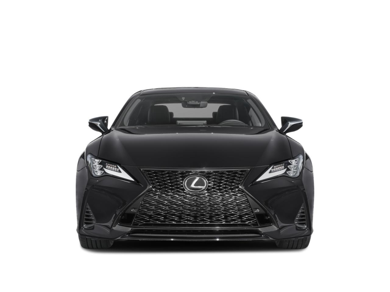 2025 Lexus RC F SPORT Tucson AZ
