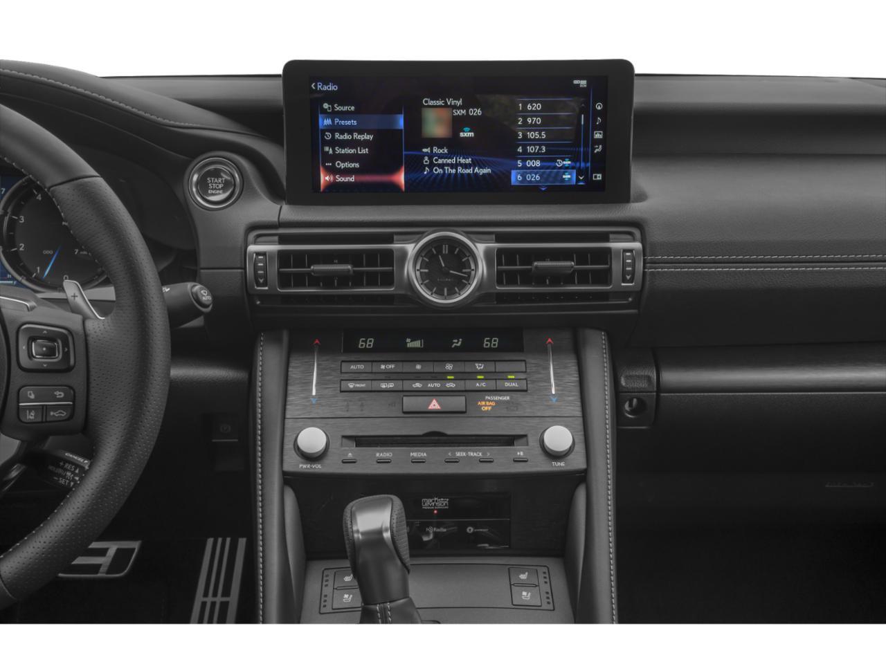 2025 Lexus RC F SPORT Tucson AZ