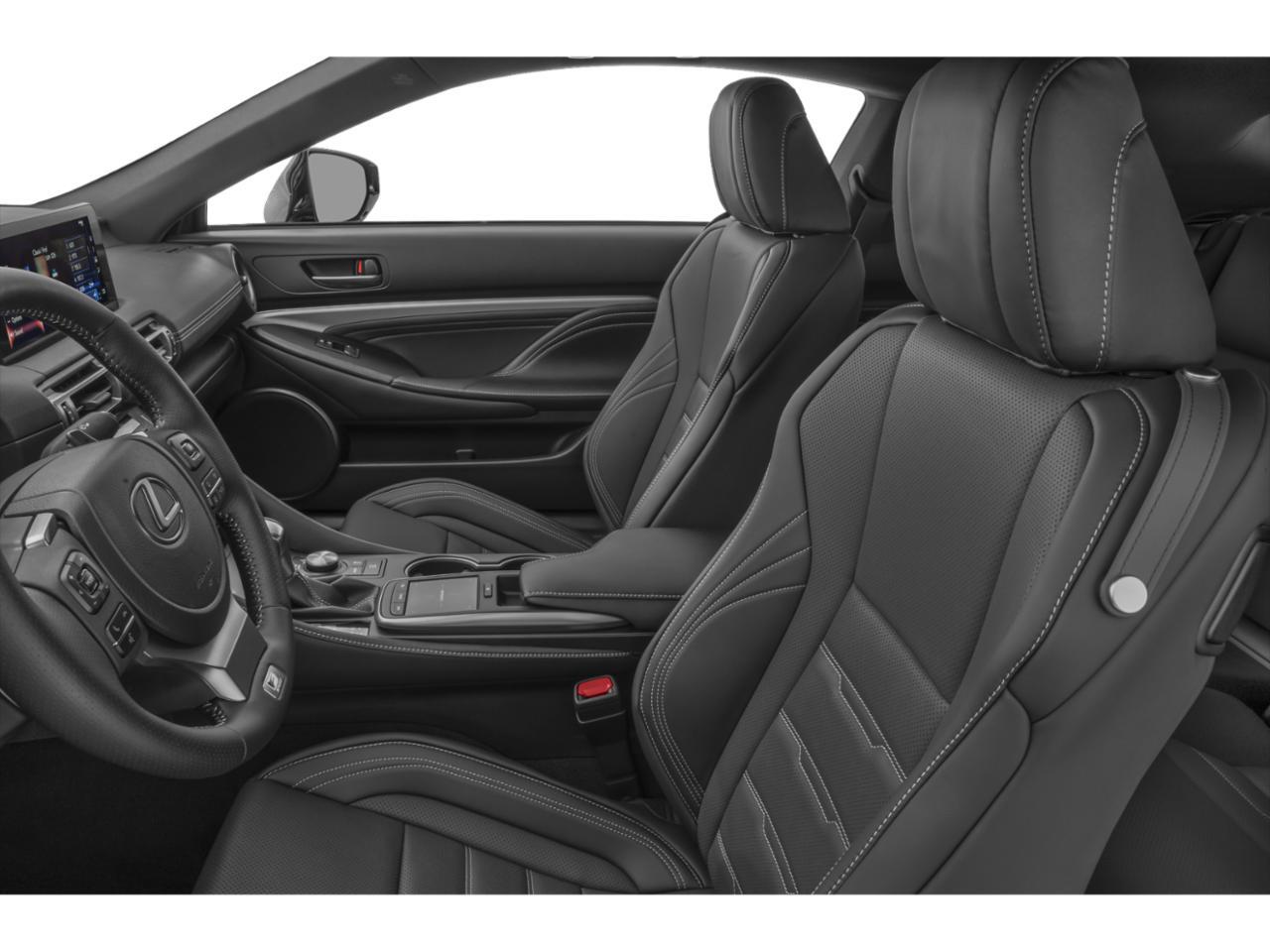 2025 Lexus RC F SPORT Tucson AZ