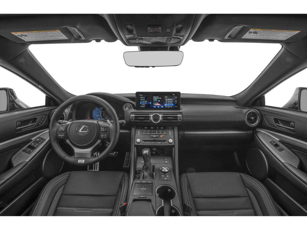 2025 Lexus RC F SPORT Tucson AZ