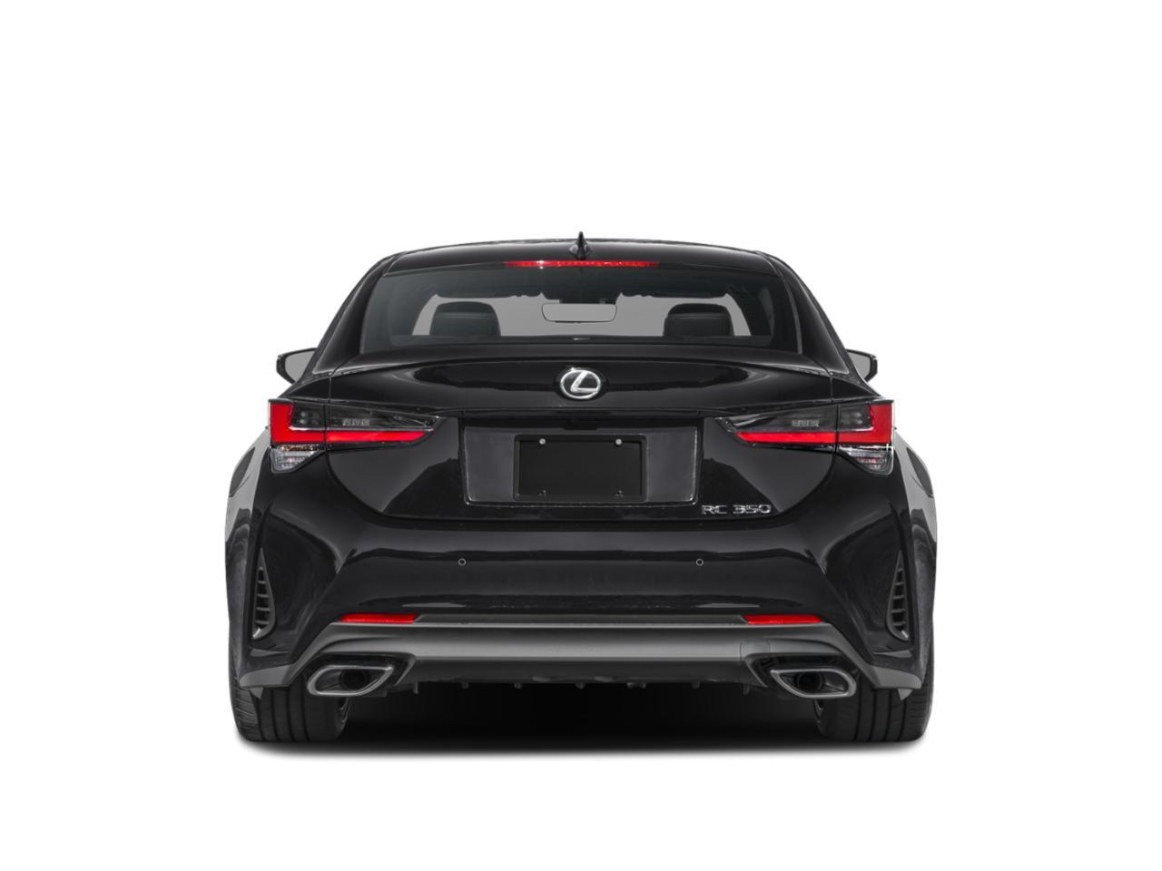 2025 Lexus RC F SPORT Tucson AZ