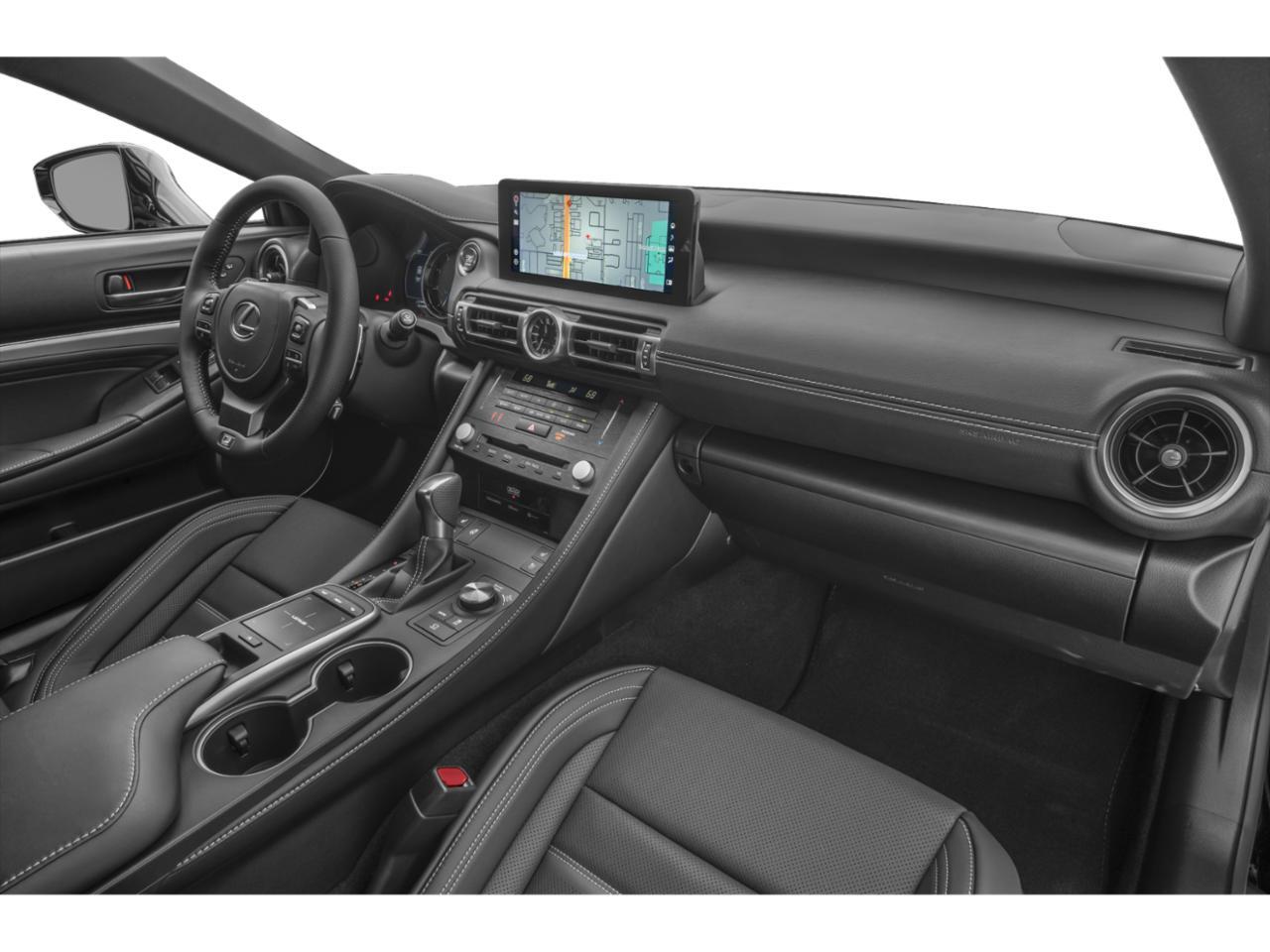 2025 Lexus RC F SPORT Tucson AZ
