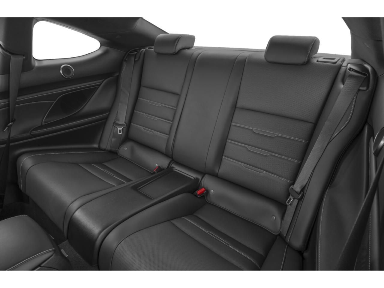 2025 Lexus RC F SPORT Tucson AZ