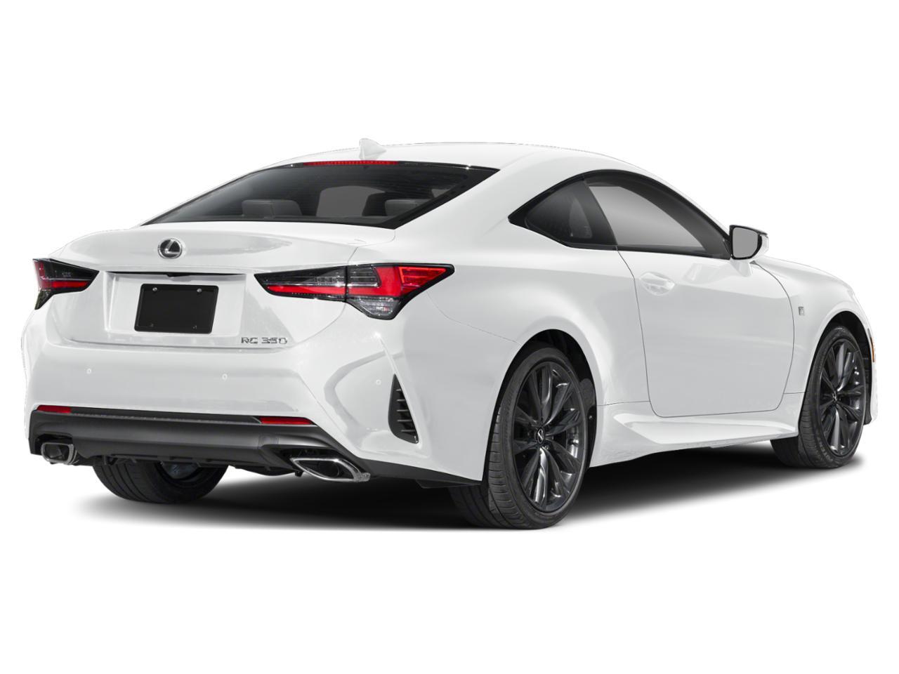 2025 Lexus RC F SPORT Tucson AZ