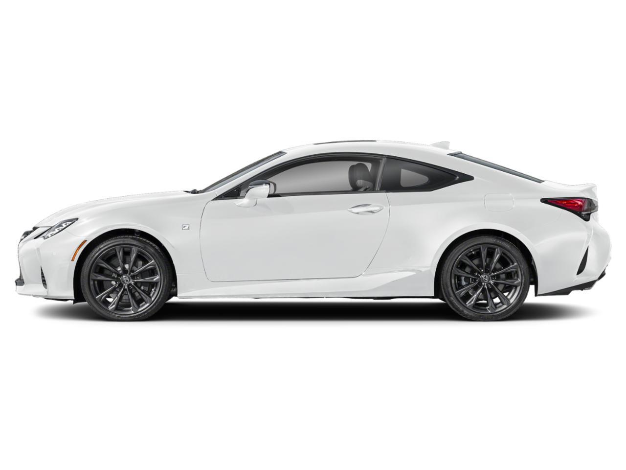 2025 Lexus RC F SPORT Tucson AZ