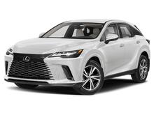 2025_Lexus_RX__ Roseville CA