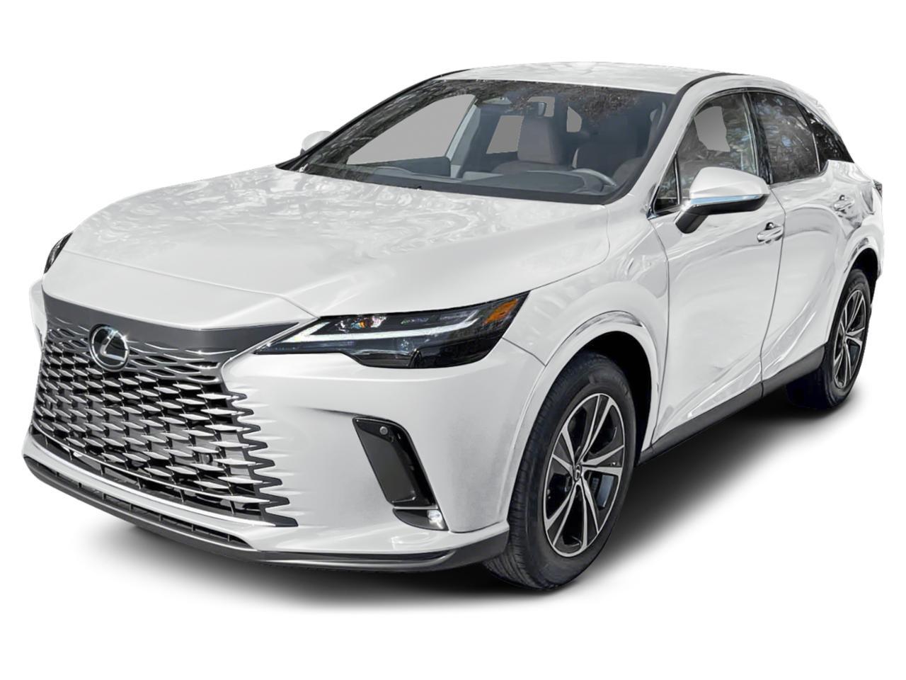 2025 Lexus RX Tucson AZ