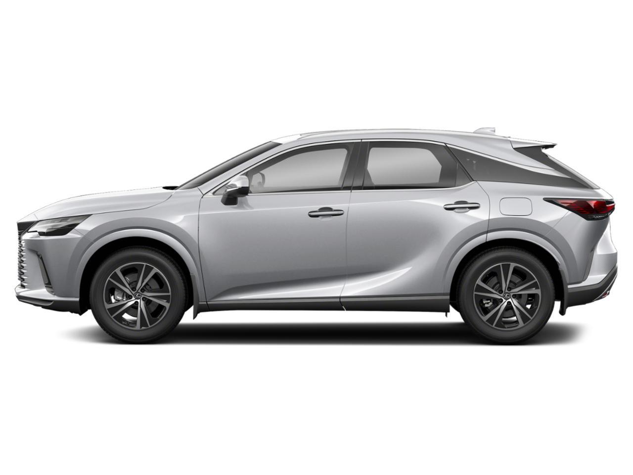 2025 Lexus RX