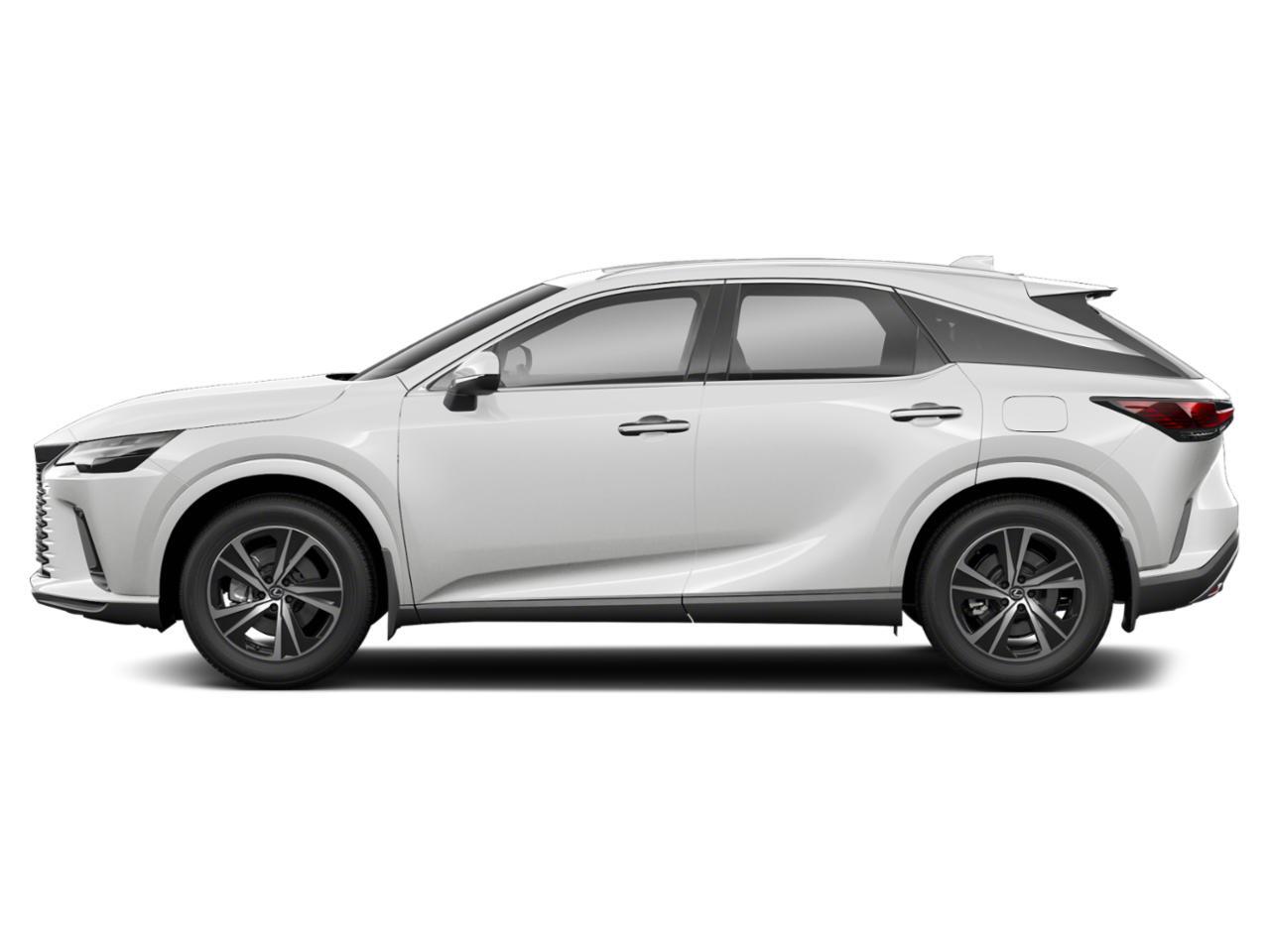 2025 Lexus RX