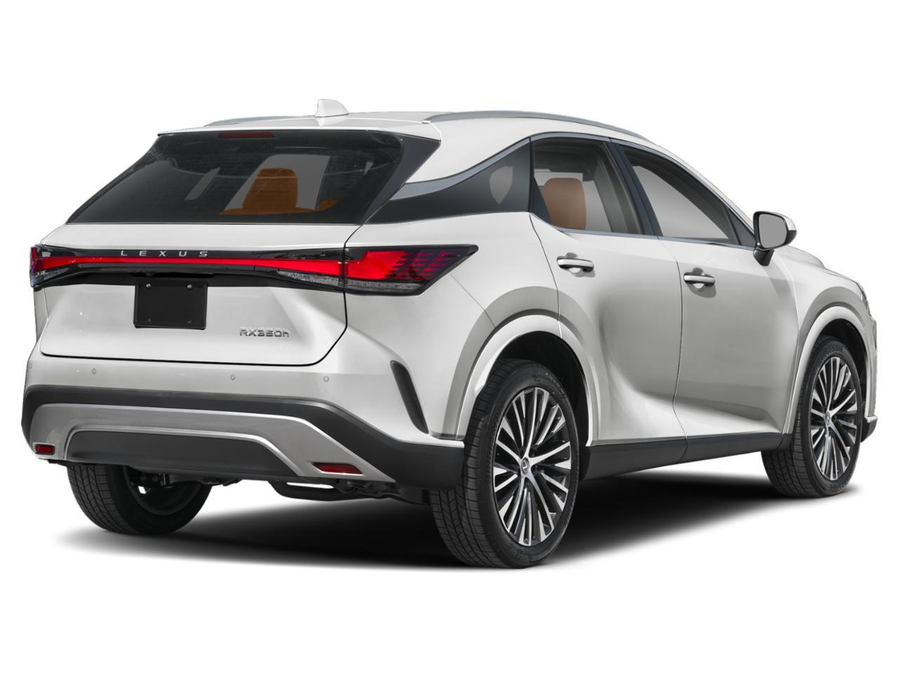 2025 Lexus RX Tucson AZ