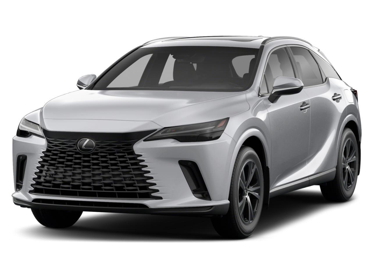 2025 Lexus RX