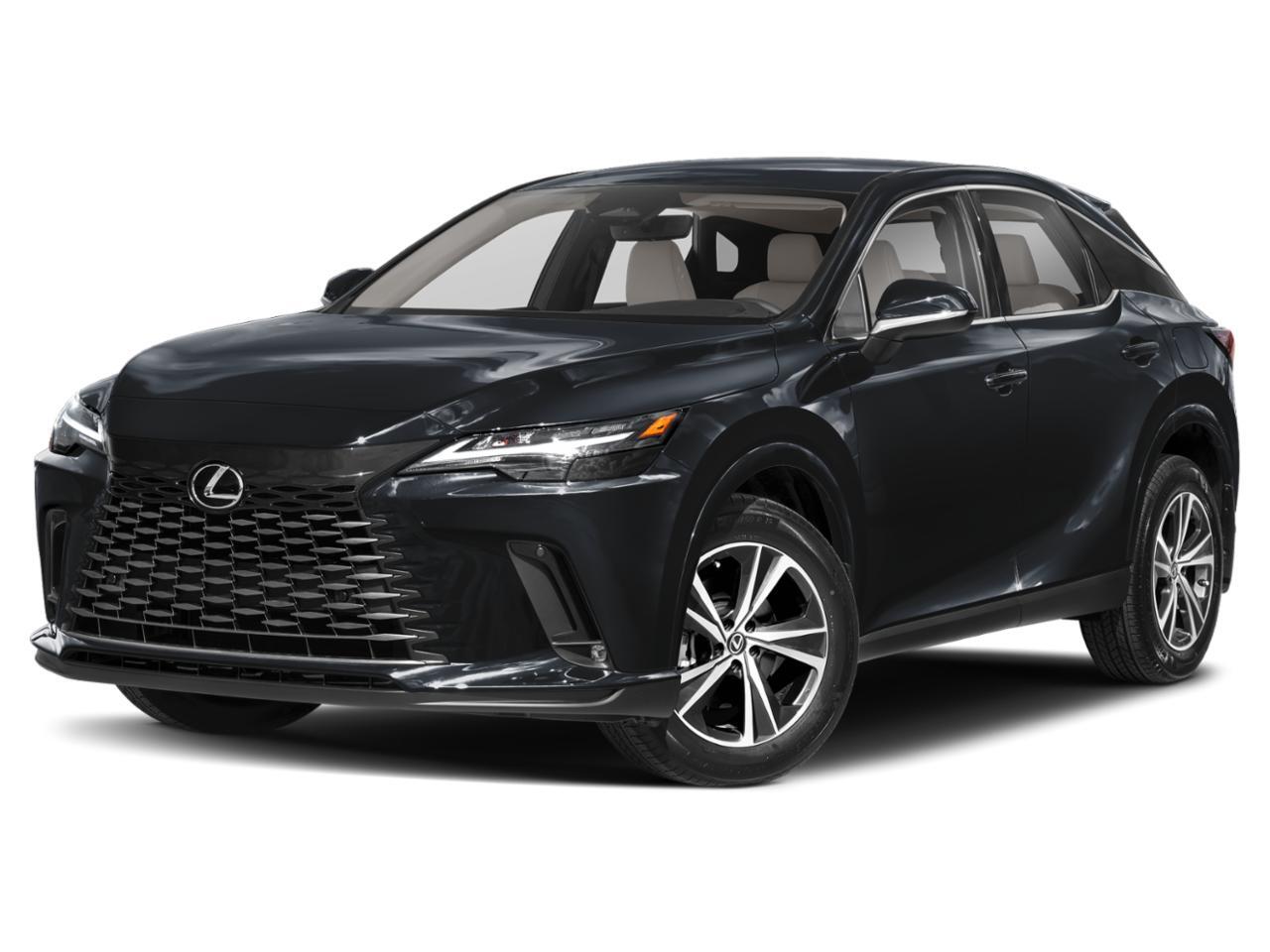 2025 Lexus RX 350 4WD LEATHER SUNROOF NAVI Listowel ON