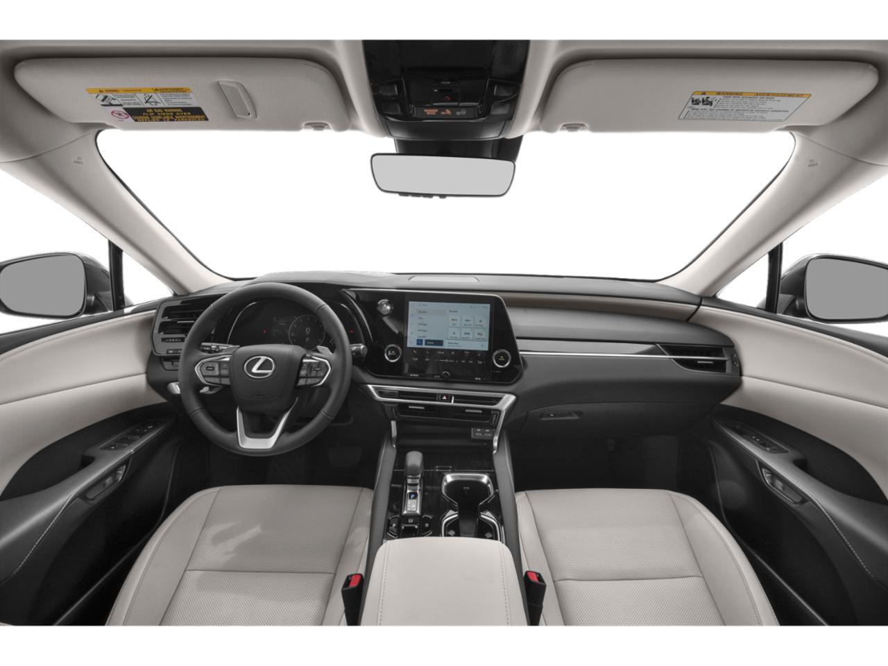 2025 Lexus RX 350 4WD LEATHER SUNROOF NAVI Listowel ON