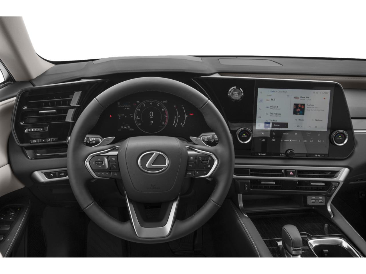 2025 Lexus RX 350 4WD Listowel ON