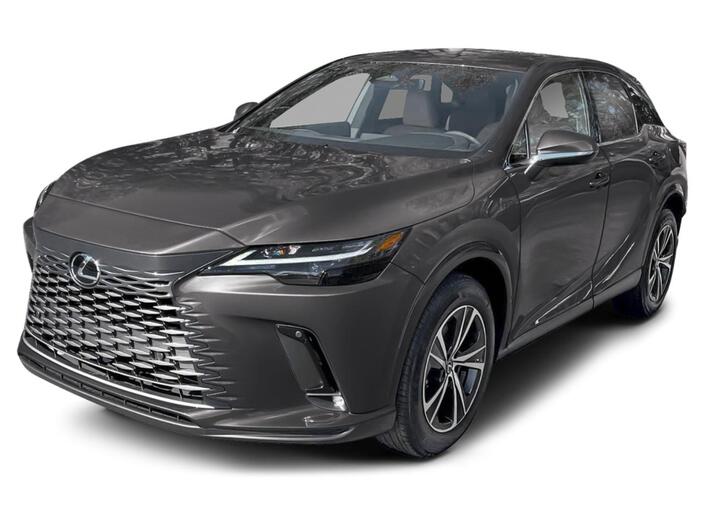 2025 Lexus RX 350 F Sport San Diego County CA