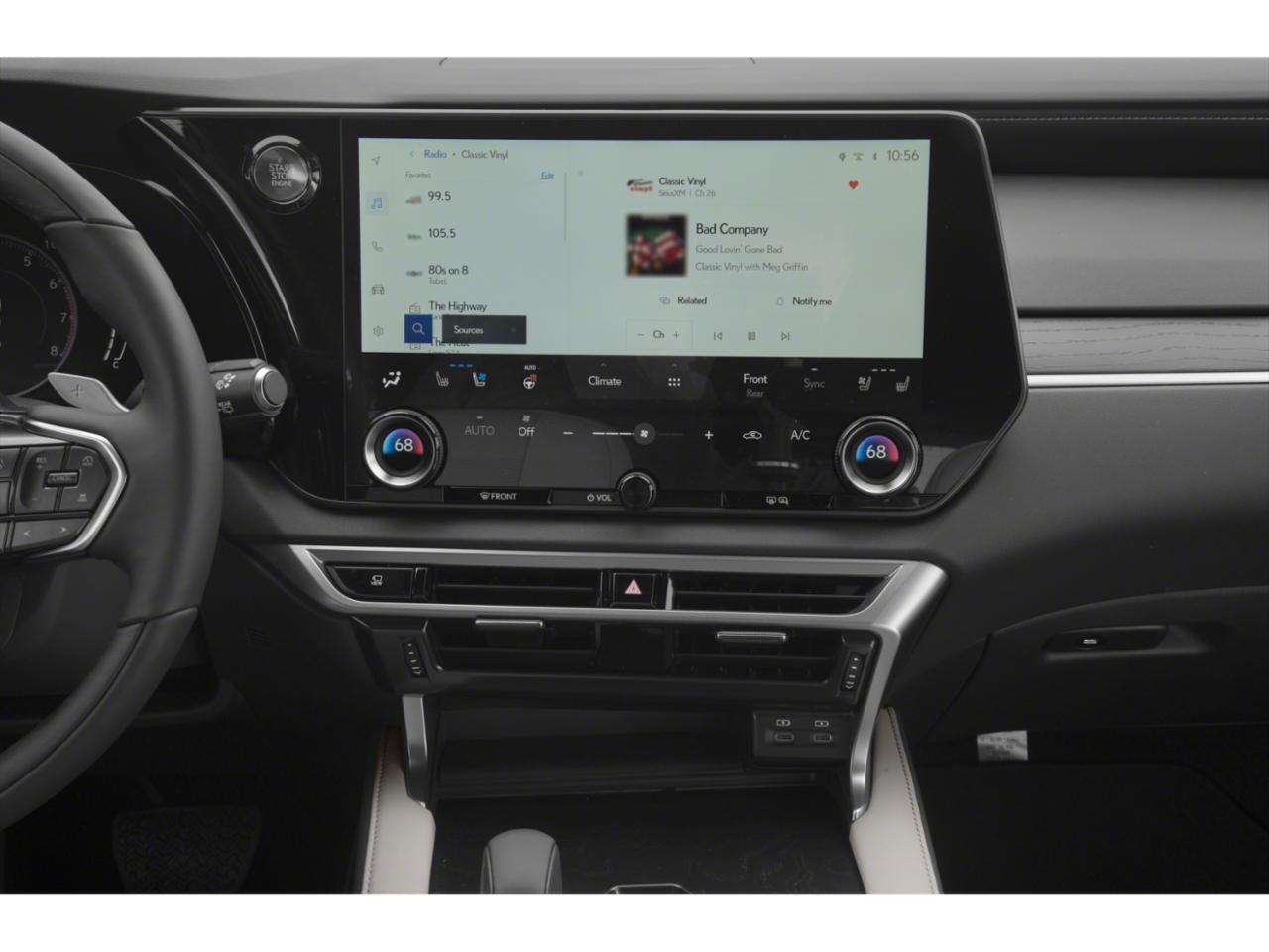 2025 Lexus RX 350 RX 350 Premium Tucson AZ