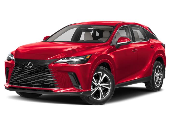 2025 Lexus RX 350 San Diego County CA