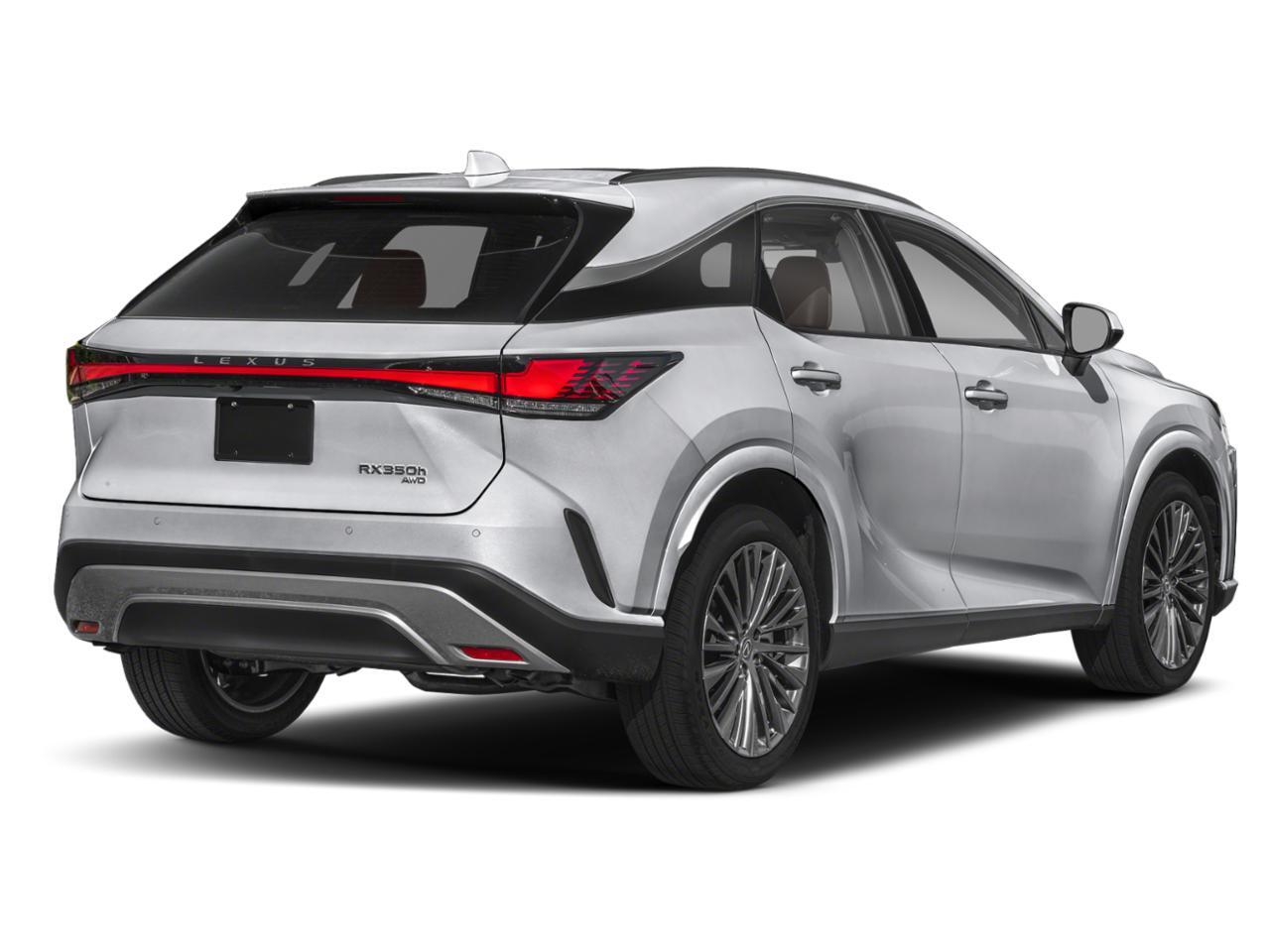2025 Lexus RX 350h LUXURY Tucson AZ