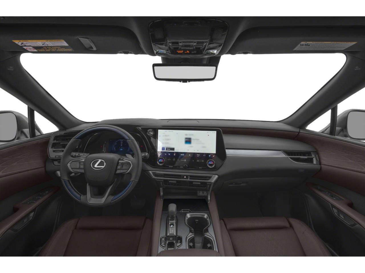 2025 Lexus RX 350h LUXURY Tucson AZ