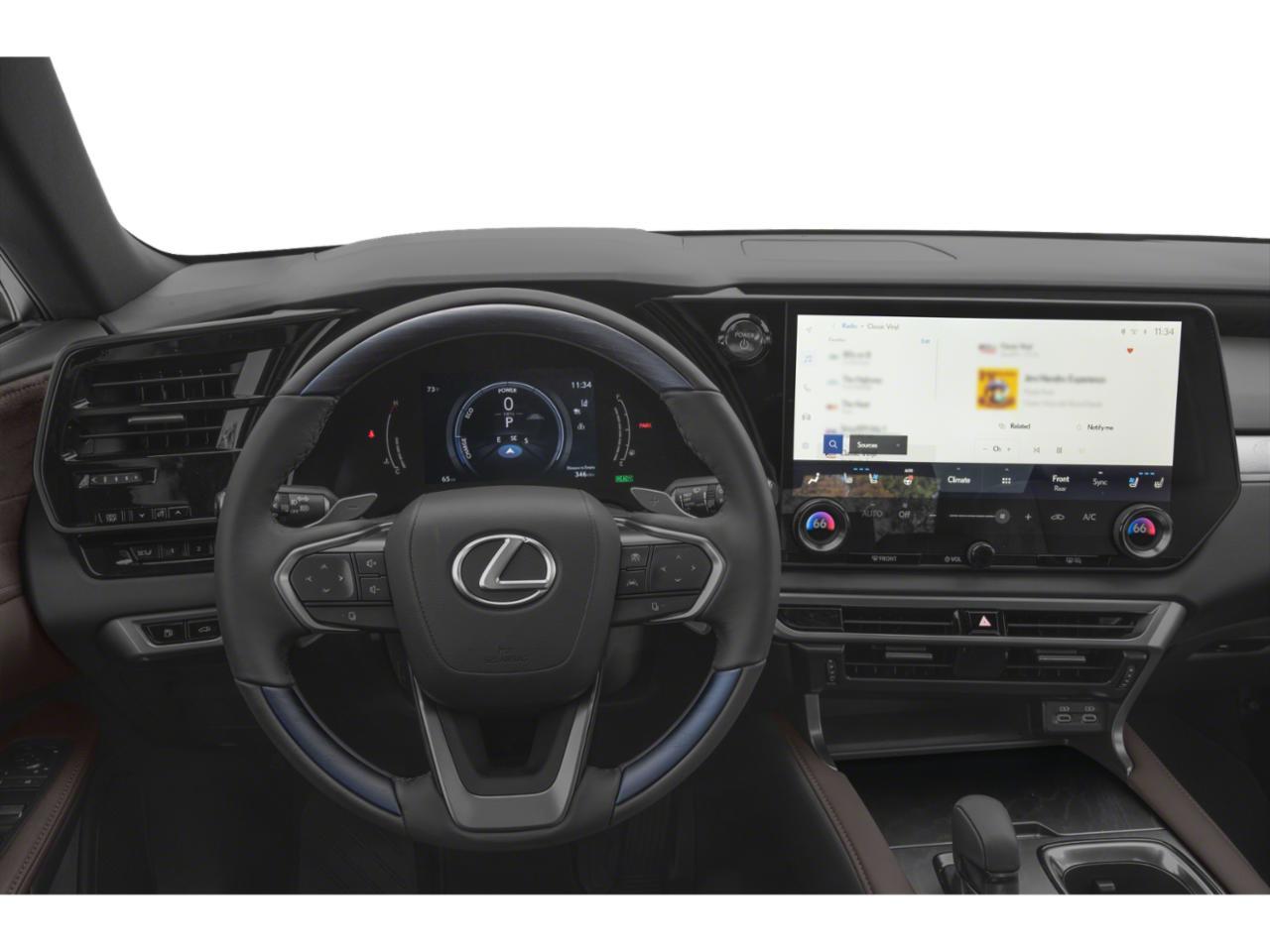 2025 Lexus RX 350h Luxury Tucson AZ