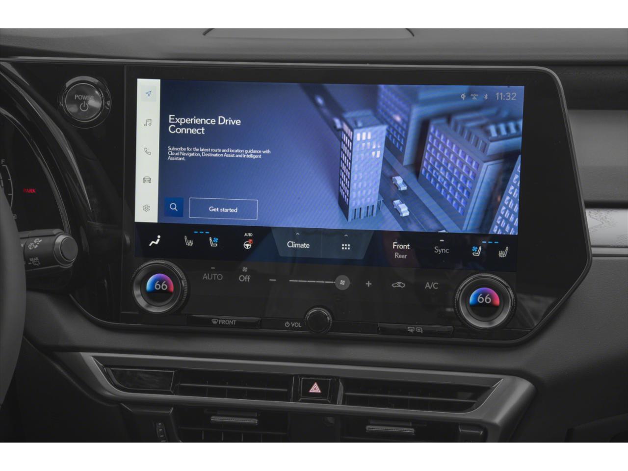 2025 Lexus RX 350h Luxury Tucson AZ