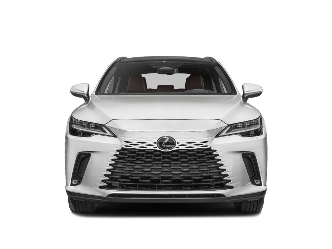 2025 Lexus RX 350h Luxury Tucson AZ