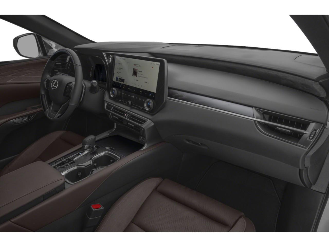 2025 Lexus RX 350h Luxury Tucson AZ
