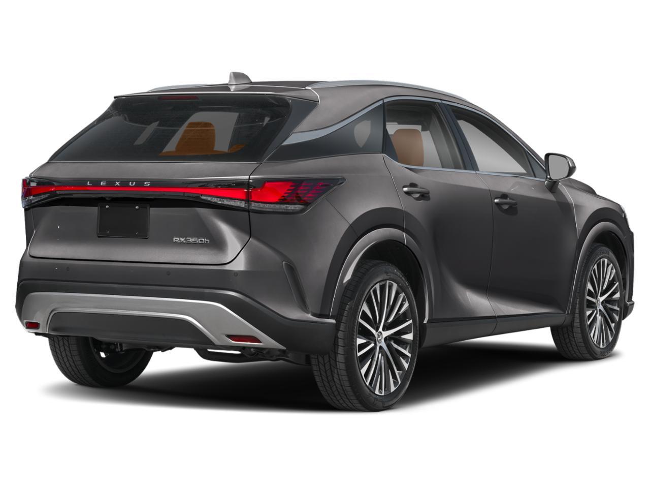 2025 Lexus RX 350h Premium Plus