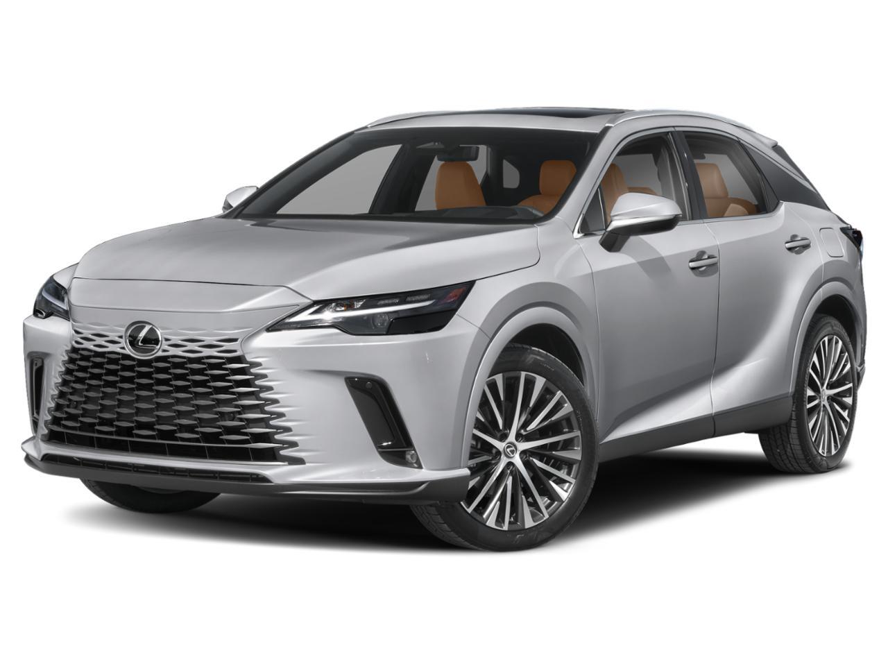 2025 Lexus RX 350h Premium Plus