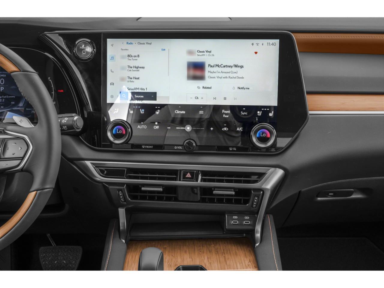 2025 Lexus RX 350h Premium Roseville CA