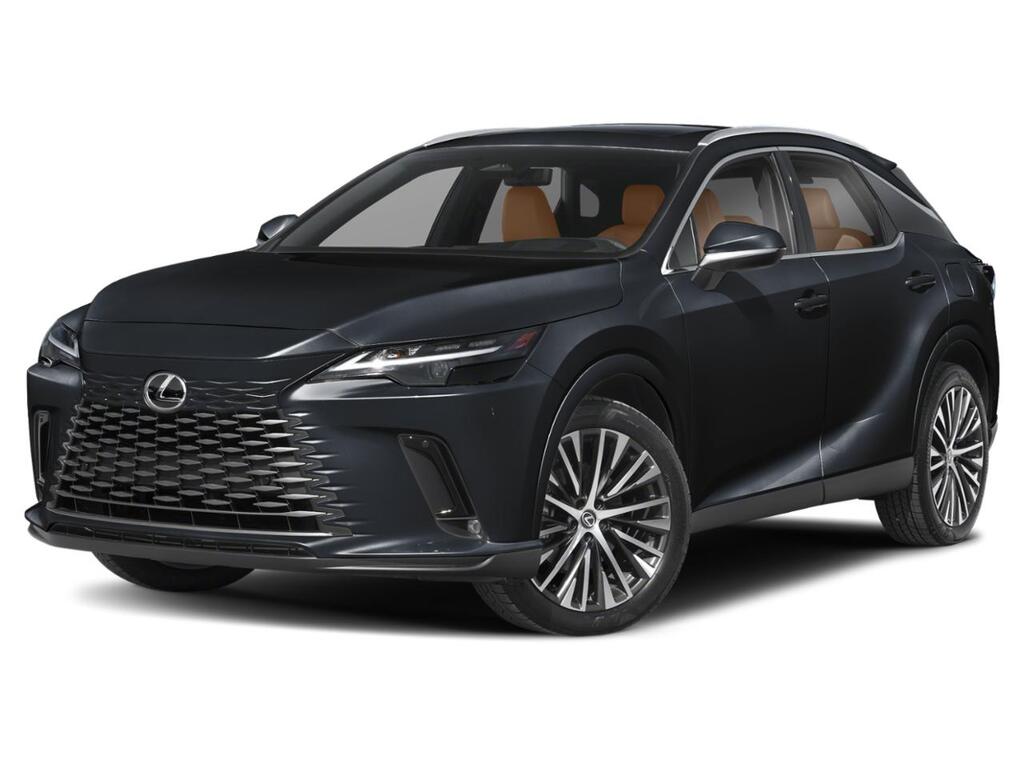2025 Lexus RX 350h Premium San Diego County CA