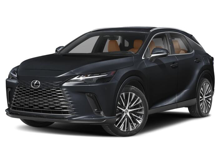 2025 Lexus RX 350h Premium San Diego County CA
