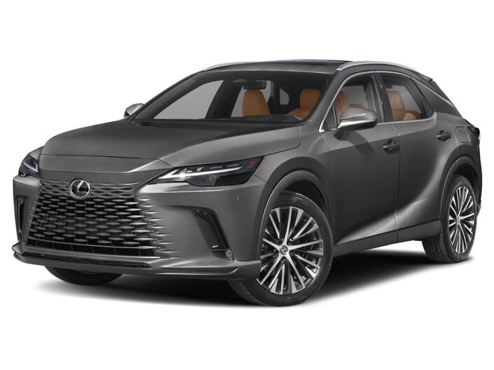 2025 Lexus RX 350h Premium San Diego County CA