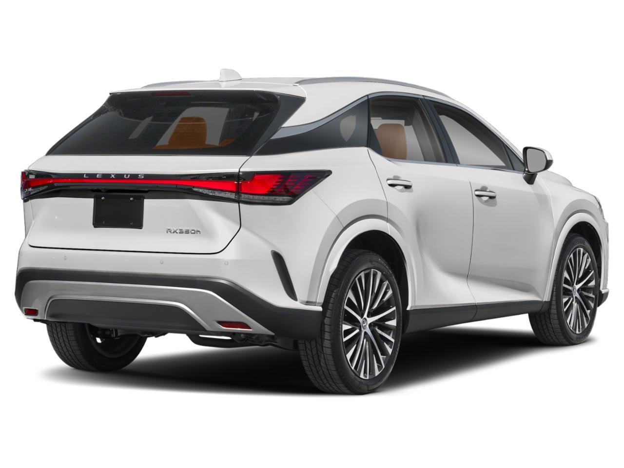 2025 Lexus RX 350h Premium Tucson AZ