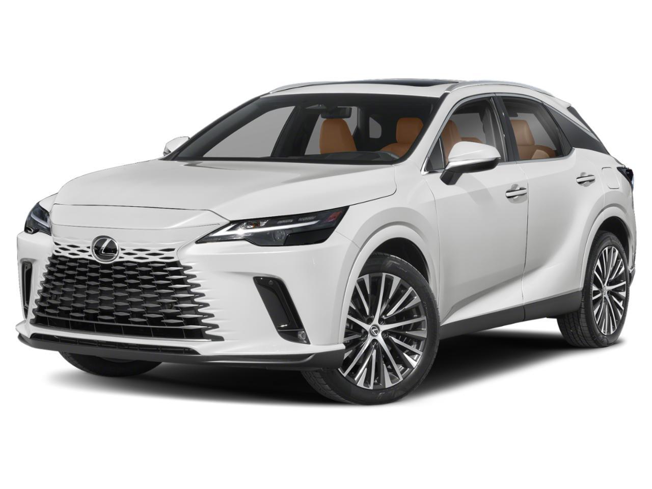 2025 Lexus RX 350h Premium Tucson AZ