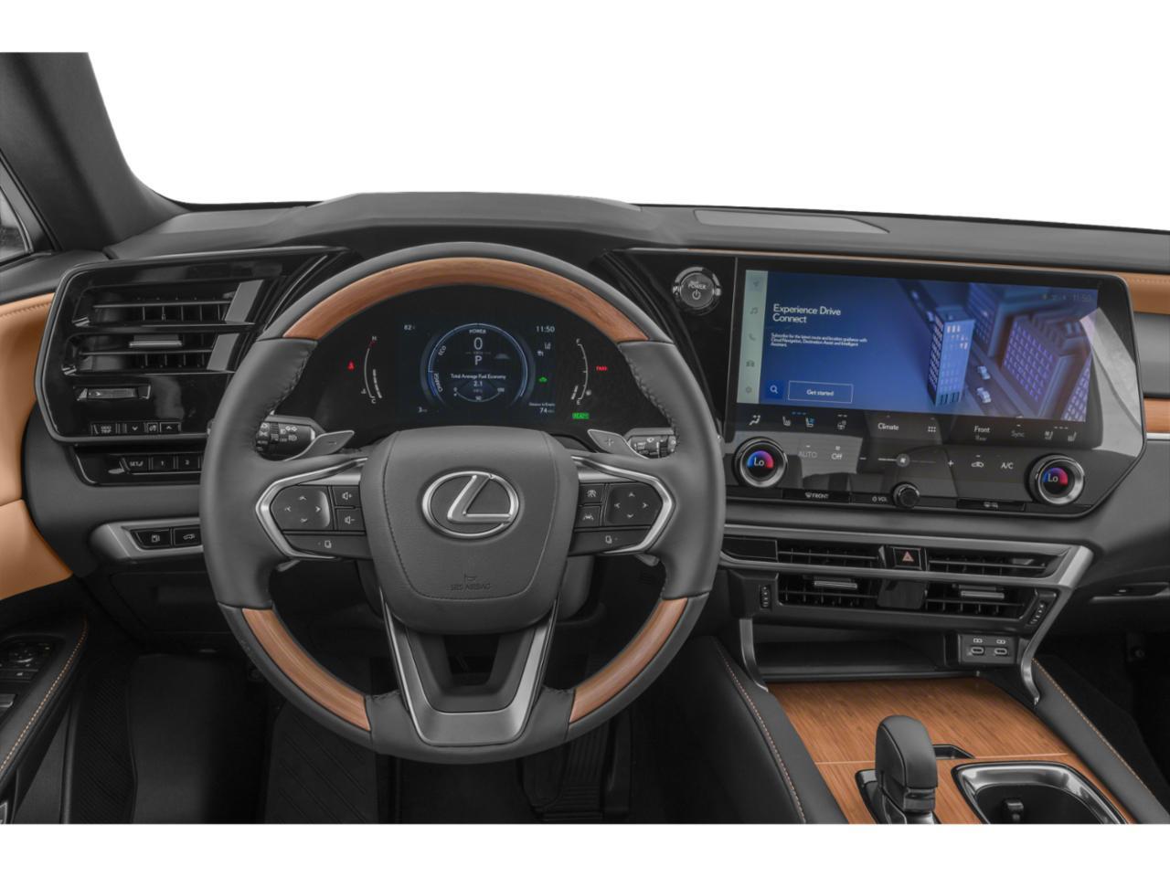 2025 Lexus RX 350h Premium Tucson AZ