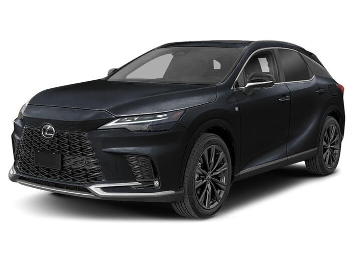 2025 Lexus RX 350h San Diego County CA