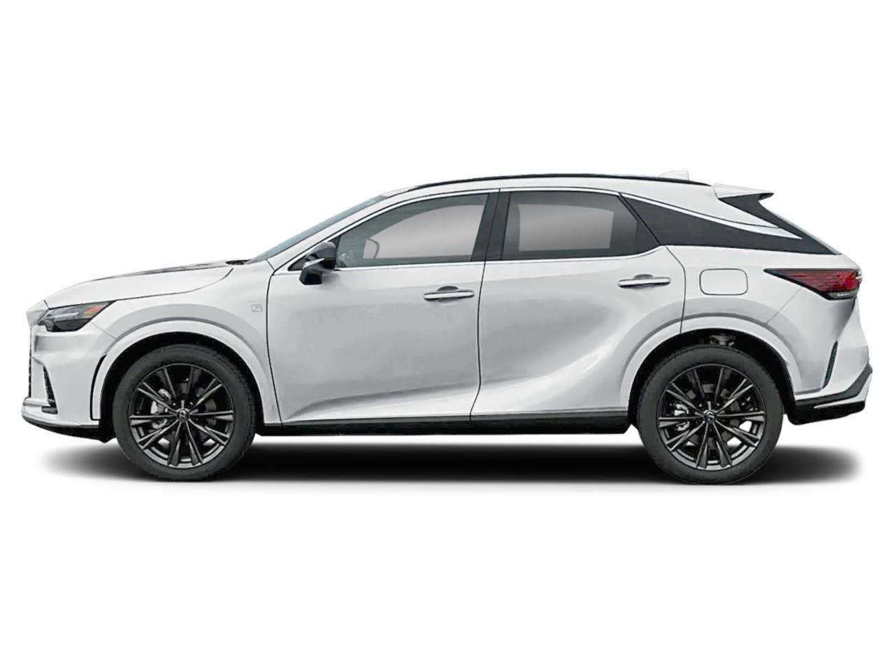 2025 Lexus RX 350h Tucson AZ