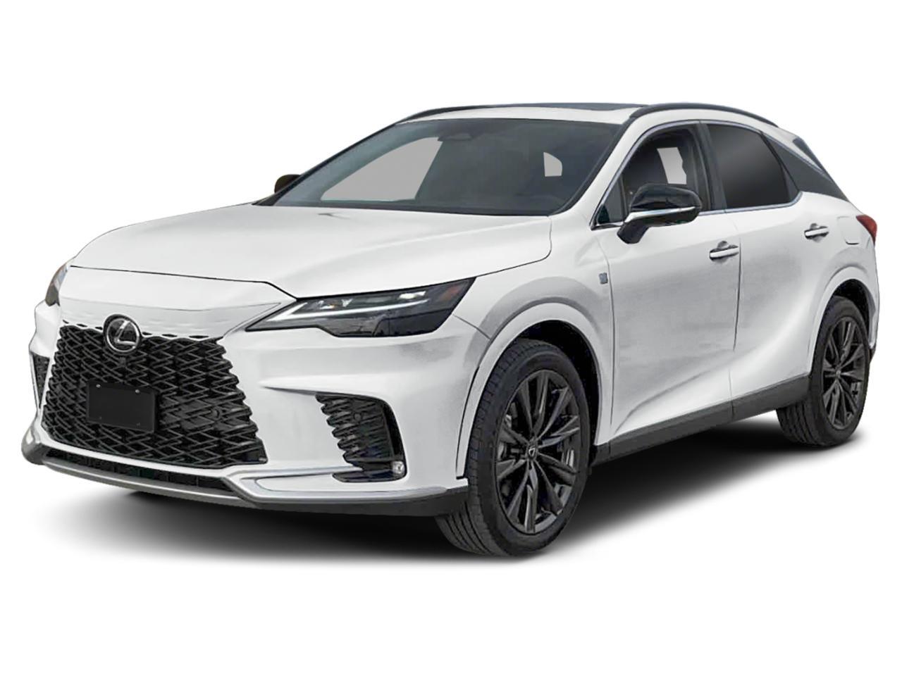 2025 Lexus RX 350h Tucson AZ