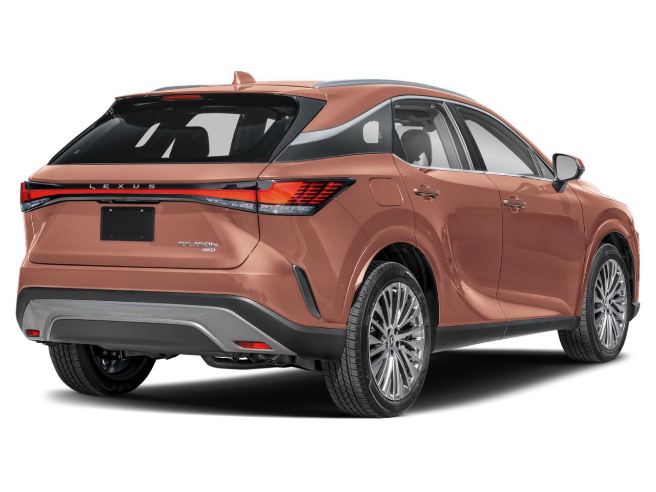 2025 Lexus RX 450h+ Luxury